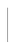 Vector linea recta